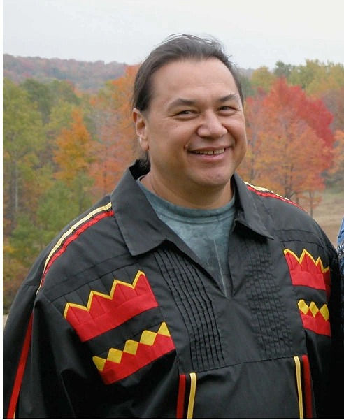 Micheal Bastine Algonquin Medicine Man Native American Paranormal NPR Interview