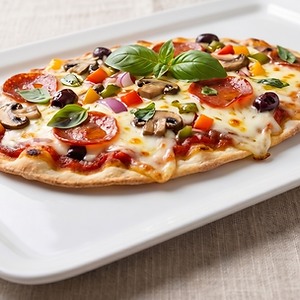 Pizza All Dressed