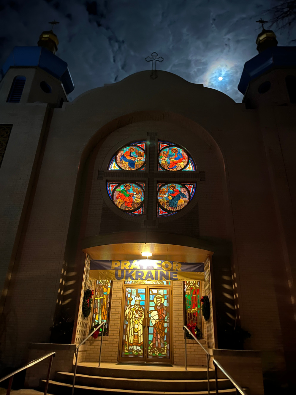 Saints Peter and Paul Ukrainian Catholic Church