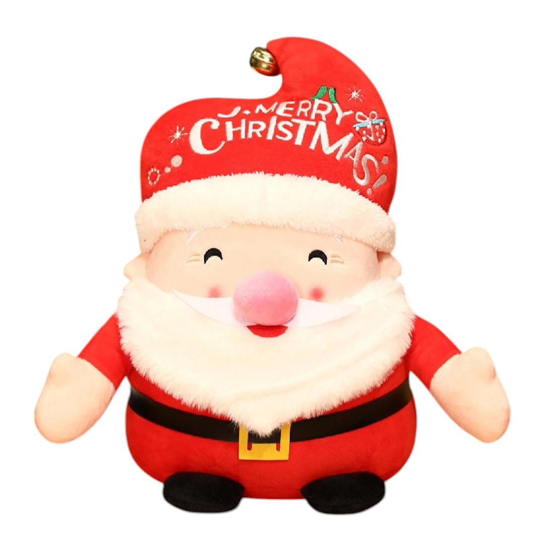 Tiny Blush Toy Blanket/Pillow Santa Stuffed Toy Blanket 46*68 IN|KB-020