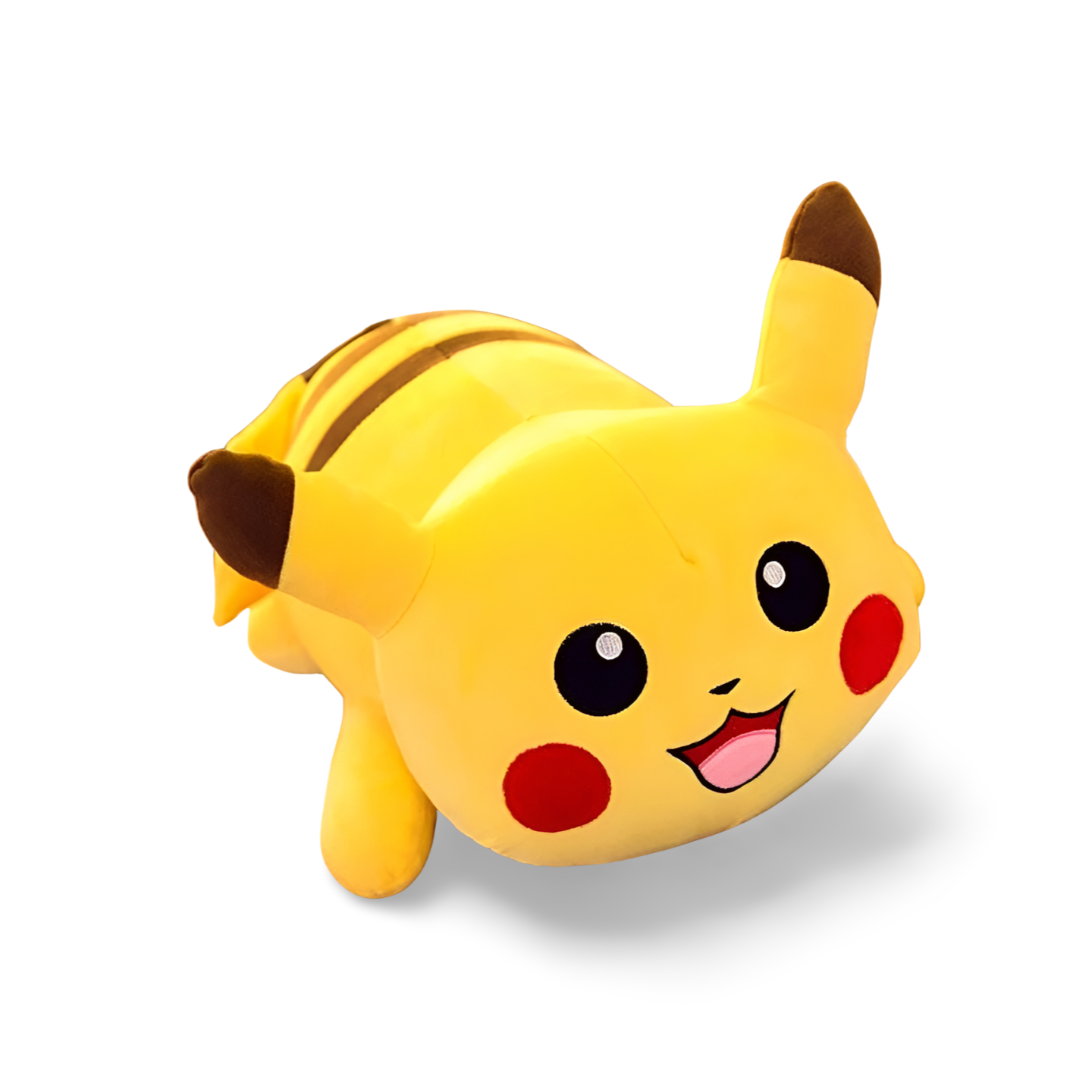 Tiny Blush Yellow Toy Blanket/Pillow Picacho Stuffed Toy Blanket 46*68 IN|KB-009