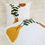 Thumbnail: Embroidered Cushion Cover (Floral) - Decorative & Super Soft TB-CC-071