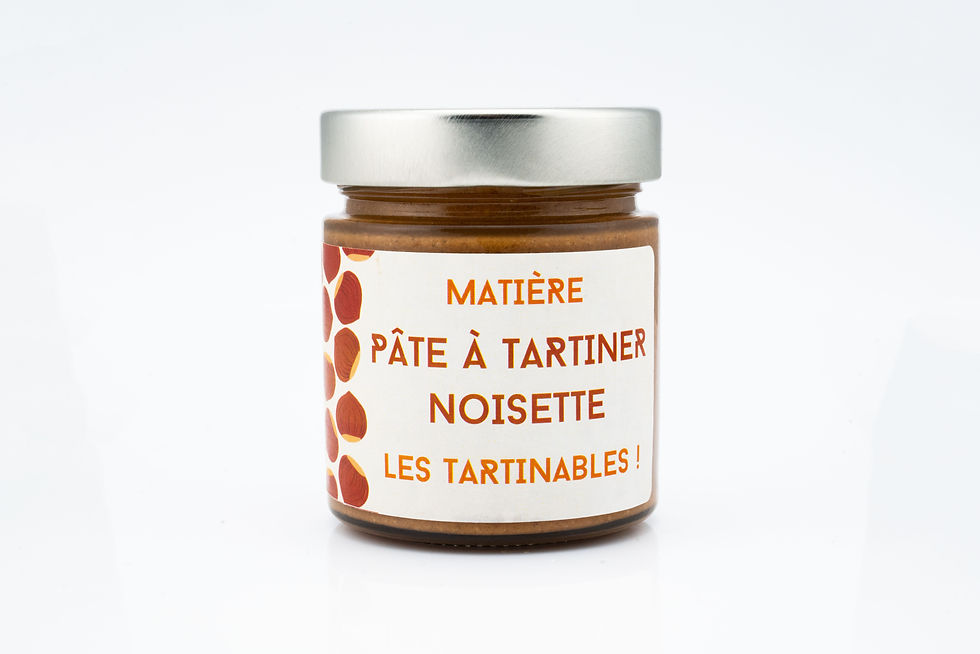 Pâte à Tartiner Noisette