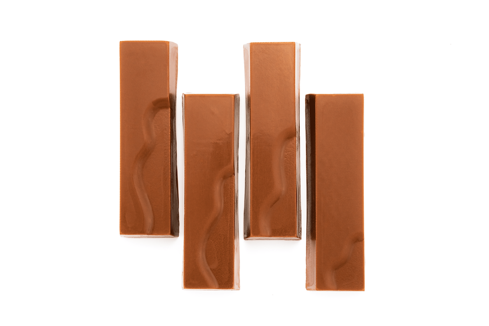 Miniature : Barre Gourmande Caramel & Praliné Cacahuète Lait