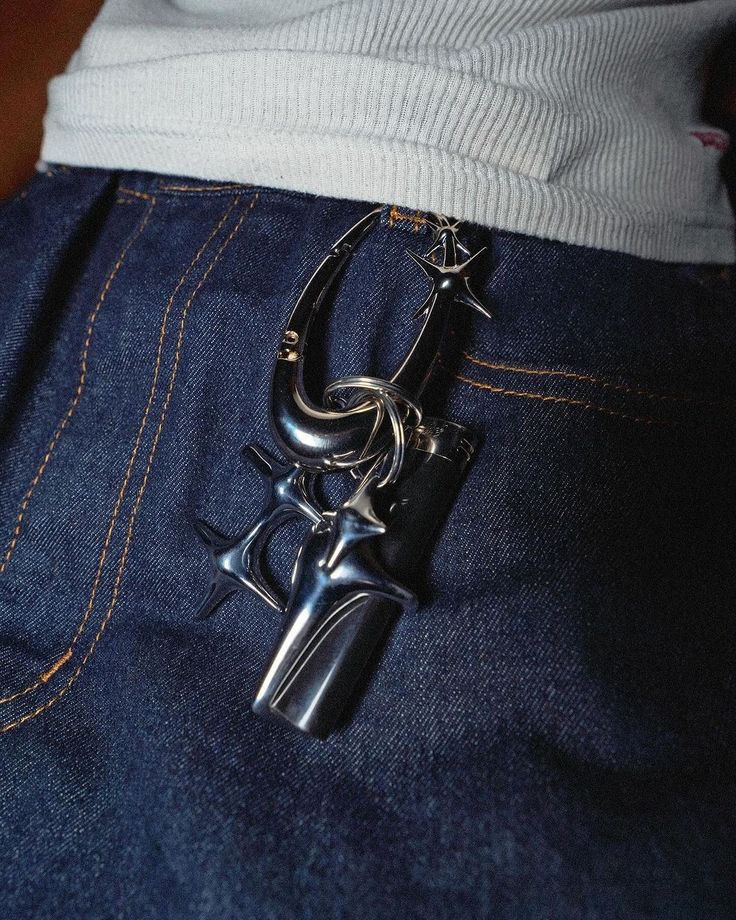 Thumbnail: Star Carabiner