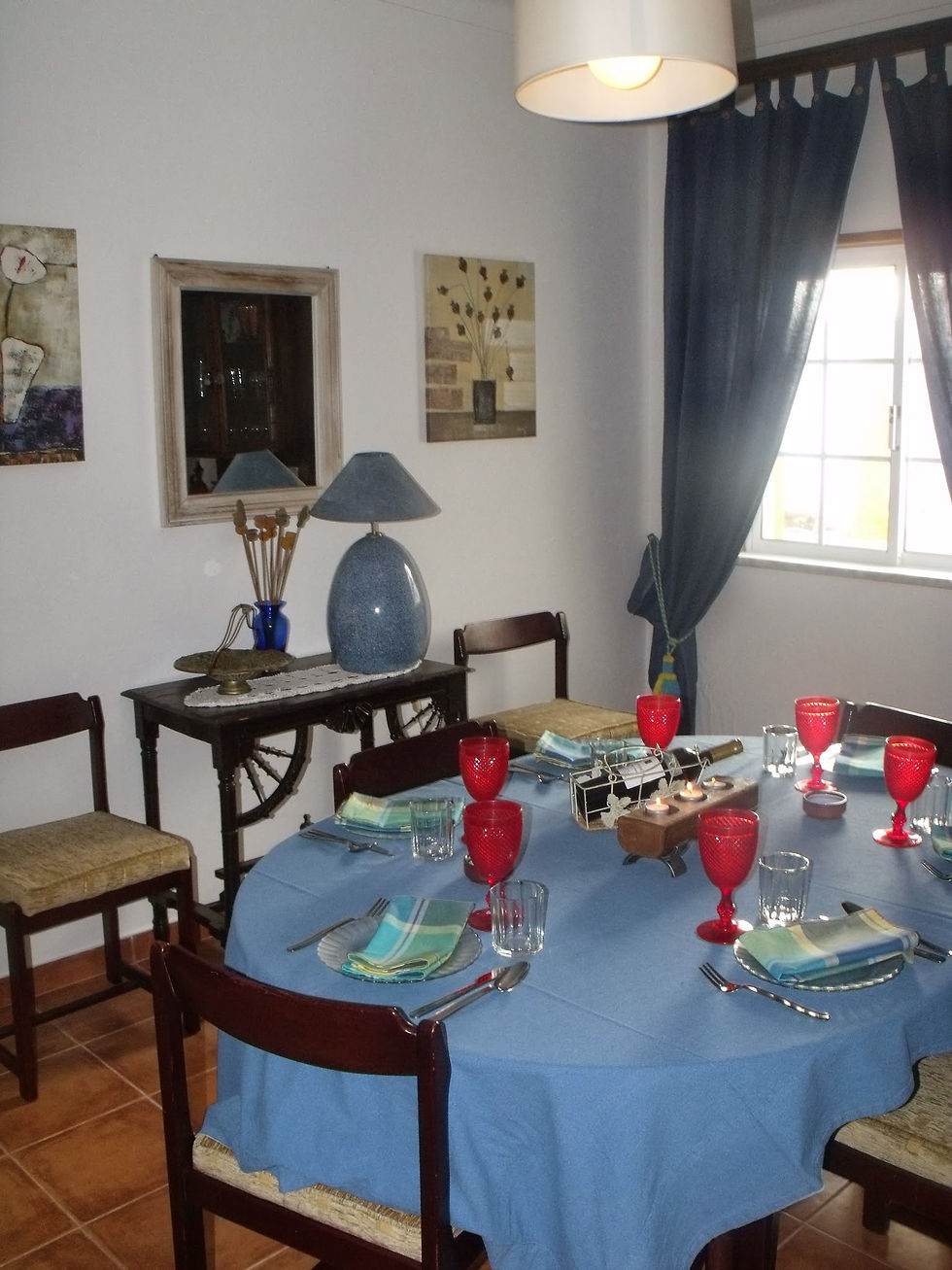 Sala de Refeições