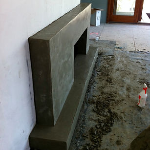 Interior plaster