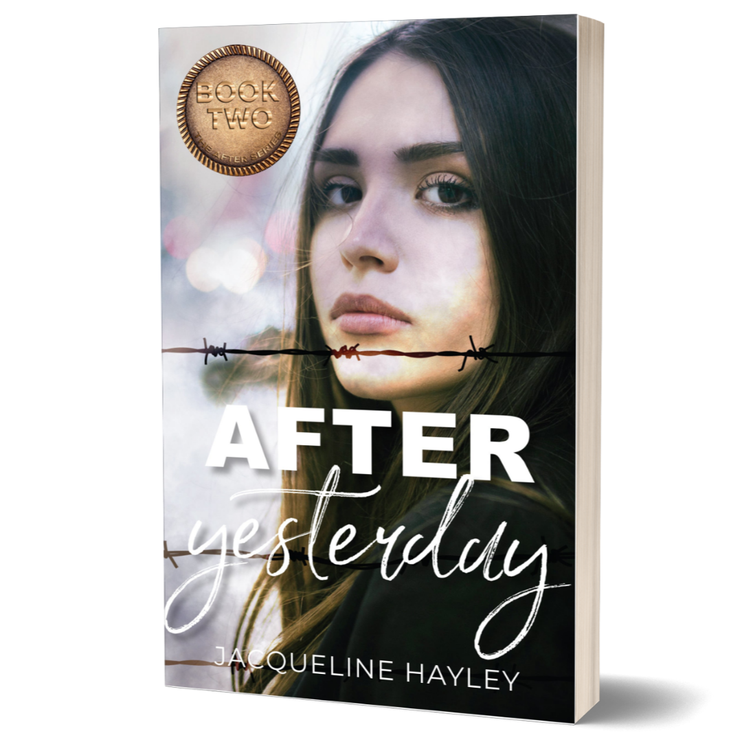 2. After Yesterday Paperback