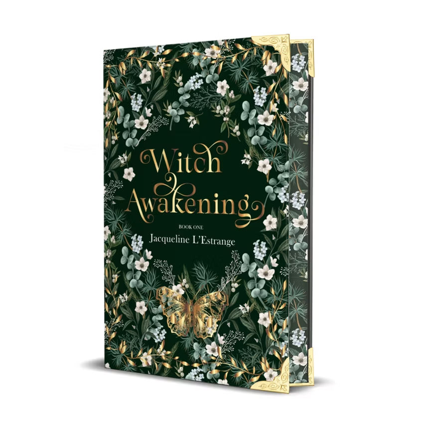 Witch Awakening Hardback