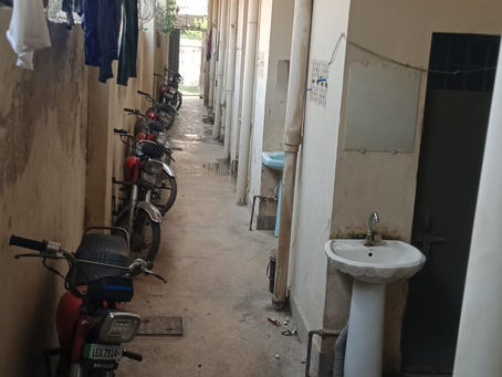 11Marla Boys Hostel For Sale In Phese ii Link Road
Model Town Lahore.