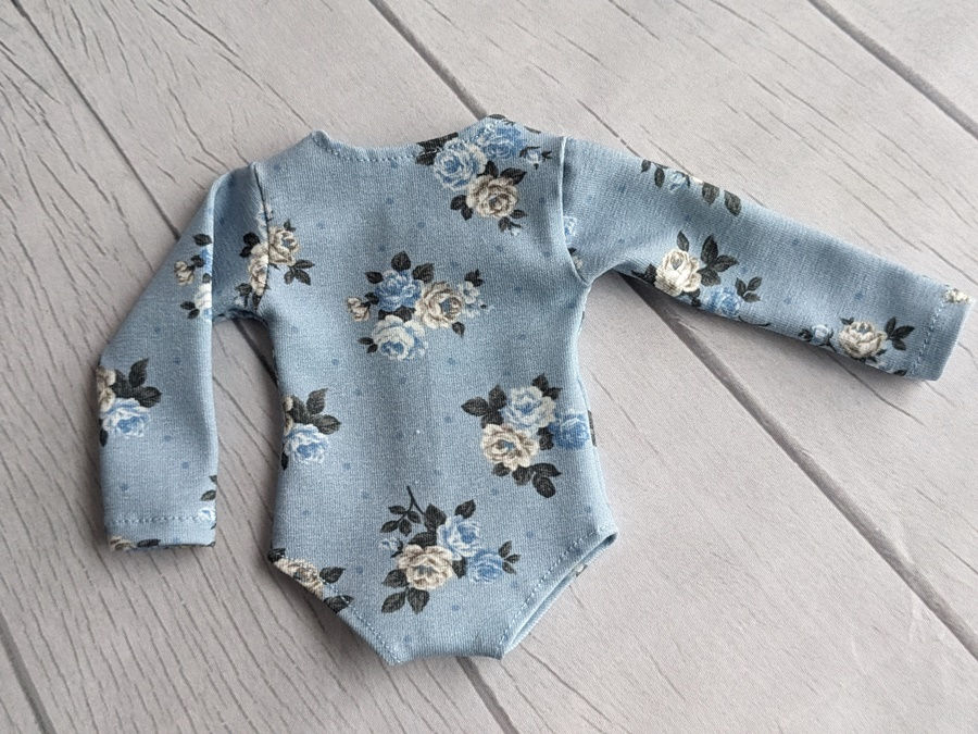 Miniatura: Body en jersey pour RRFF