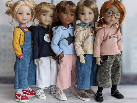 Le gang des jupes-culottes