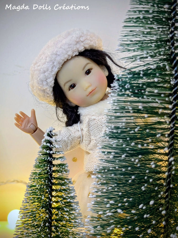 Miniaturbild: 2/12 Tenue 5 pièces Ange : Ten Ping/Mini RRFF