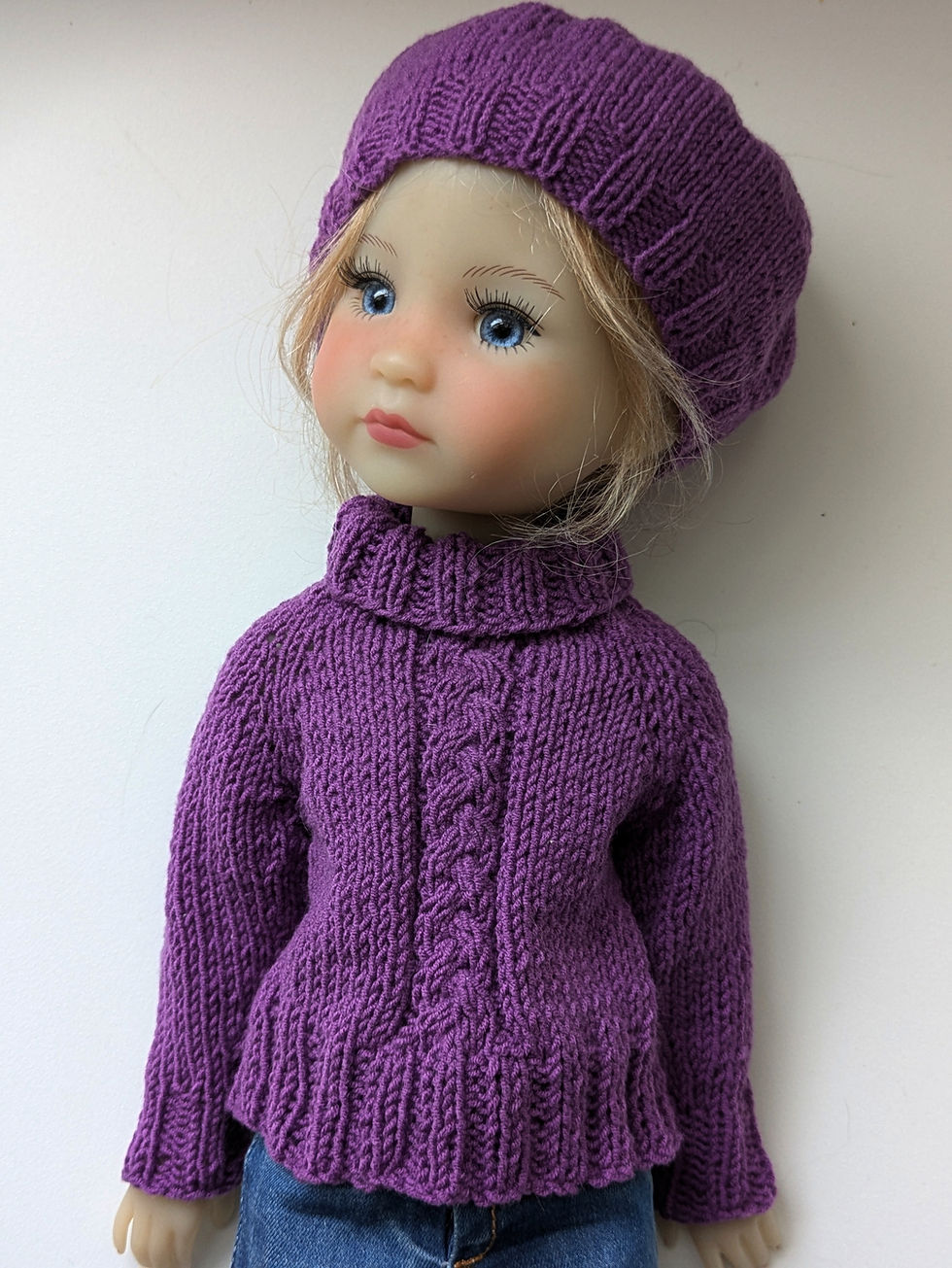 Thumbnail: 19/12 Pull pour Fashion Friends Dolls