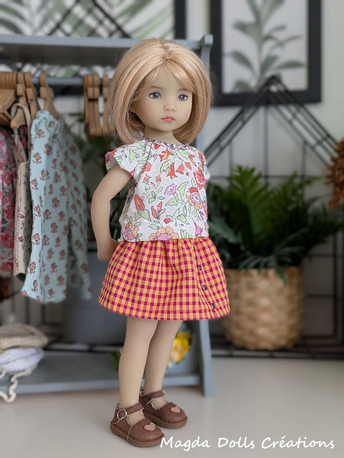 Miniaturbild: Ensemble 2 pièces, 3 tailles