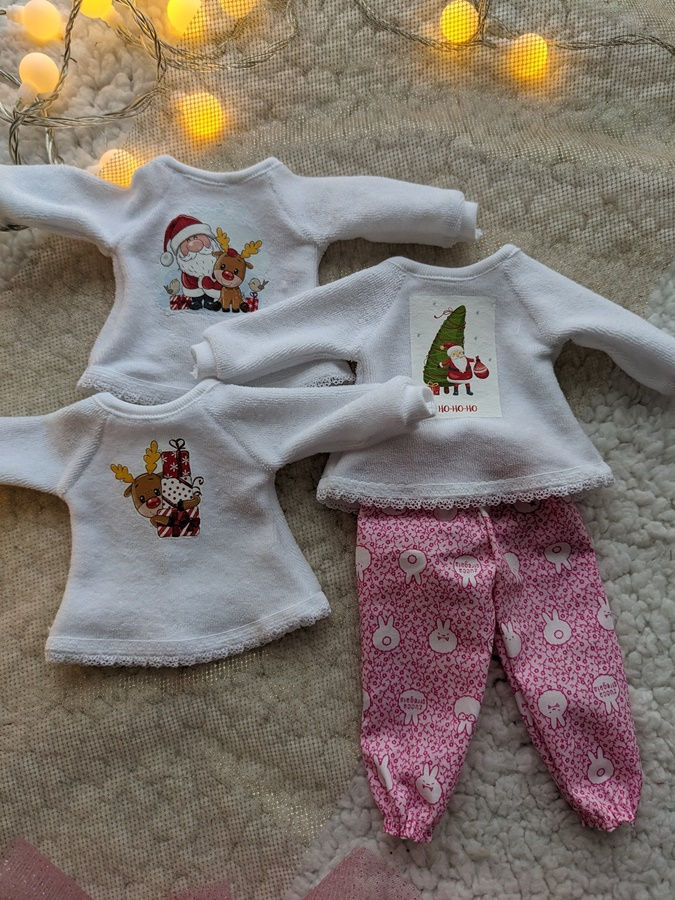 Thumbnail: Pyjama de Noël