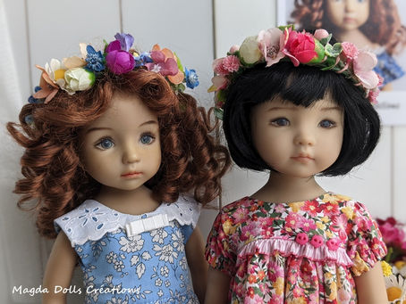 Les Petites Fleuristes : Little Darling