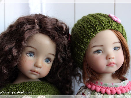 Plus jamais l’une sans l’autre.