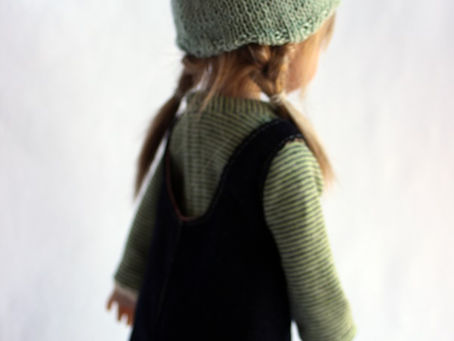 C’est presque la fin de la collection…