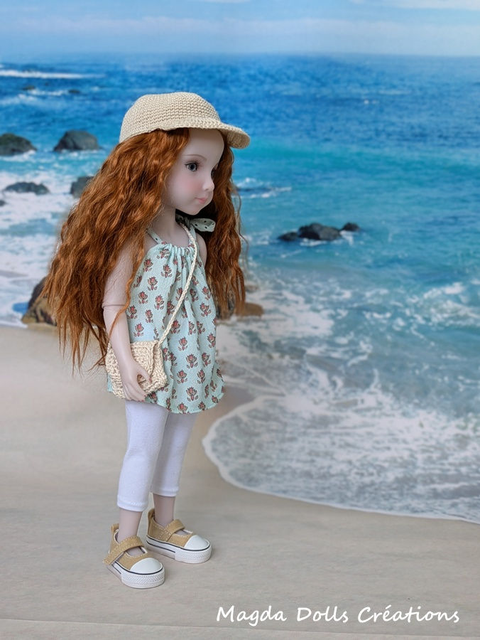 Miniatura: Tenue 4 pièces pour Little Darling ou Fashion Friends Dolls