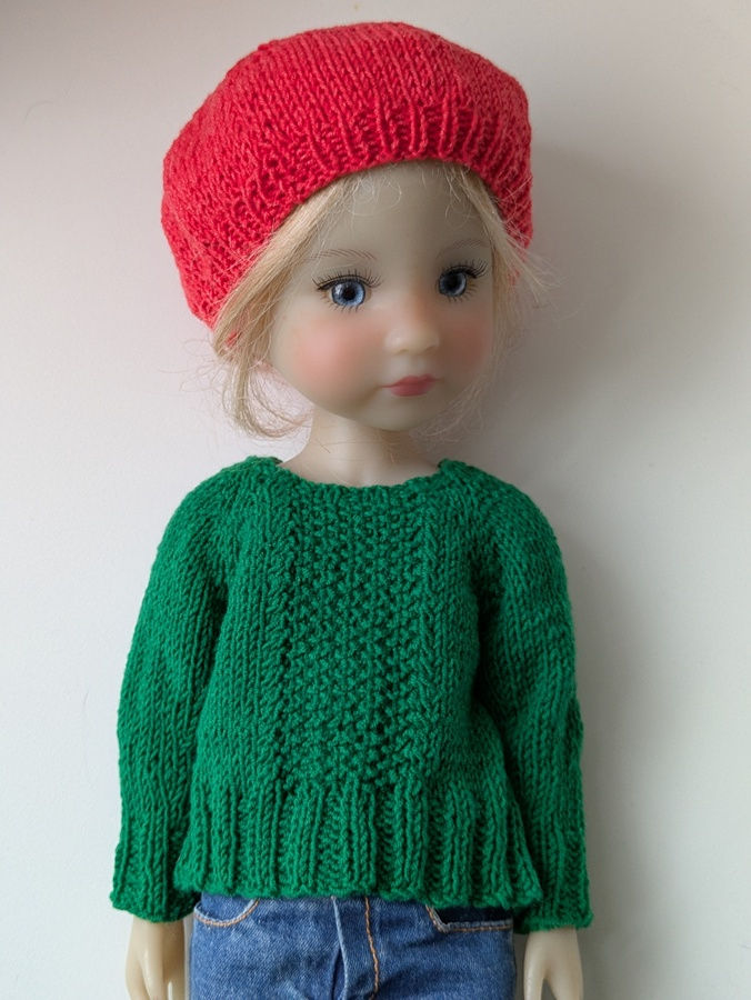 Miniaturbild: 19/12 Pull pour Fashion Friends Dolls