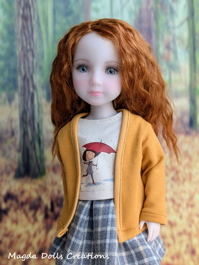 Miniature : Automne 2025, tenue 2, plusieurs tailles