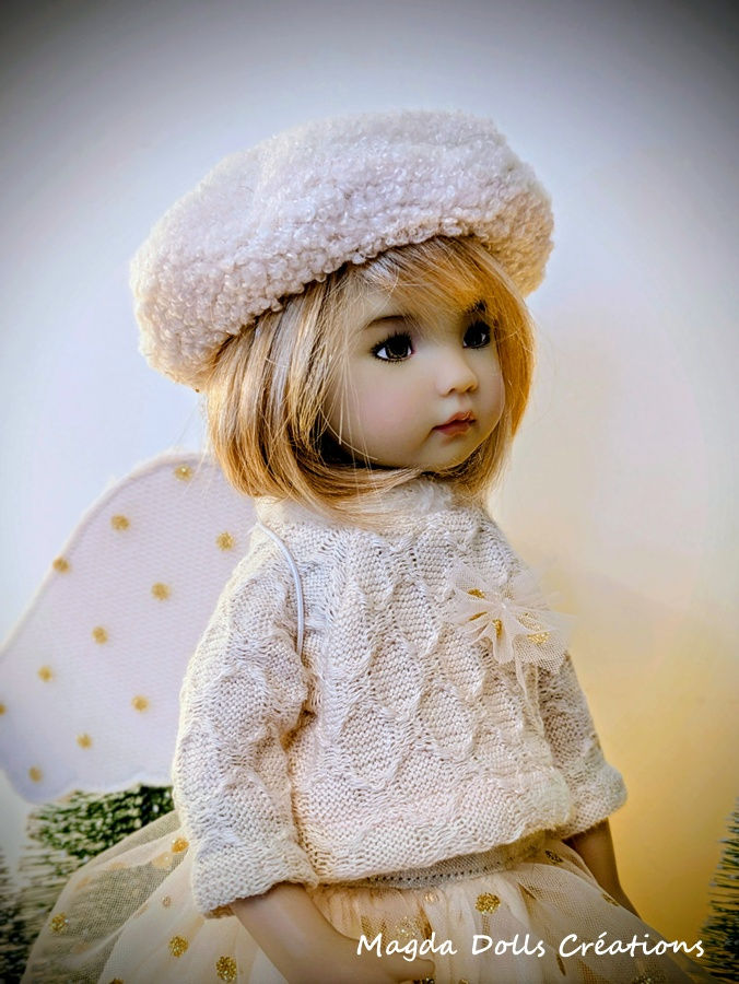 Thumbnail: 2/12 Tenue 5 pièces Ange : Little Darling