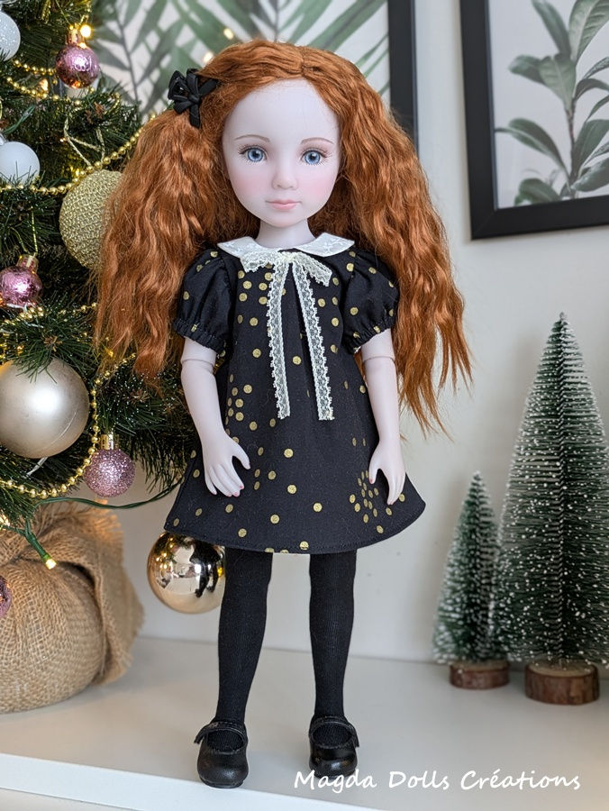 Miniatura: 24/12 Petite Robe Noire. Sur commande.