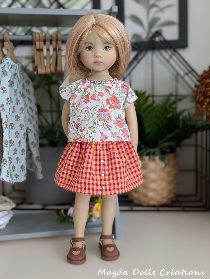 Miniaturbild: Ensemble 2 pièces, 3 tailles