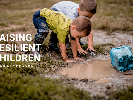 Raising Resilient Kids