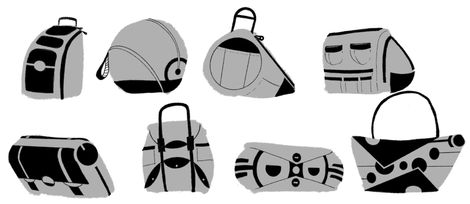 Luggage Prop Design 2