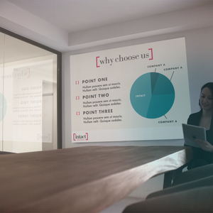 Intact Insurance PowerPoint Mockup