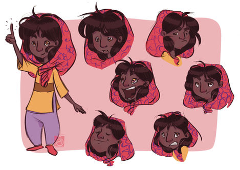Chompa Expressions