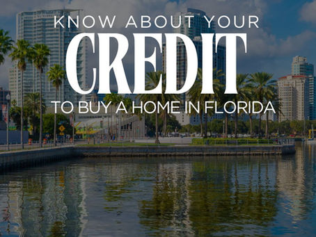 What Credit Score Do You Need to Buy a Home in Florida?