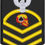 Thumbnail: Enlisted Navy Rank Patches