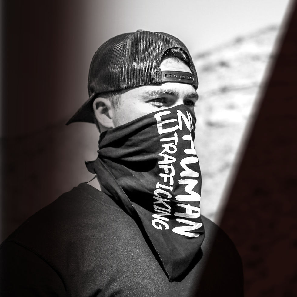 The Power of Partnership: Standing United Against Trafficking