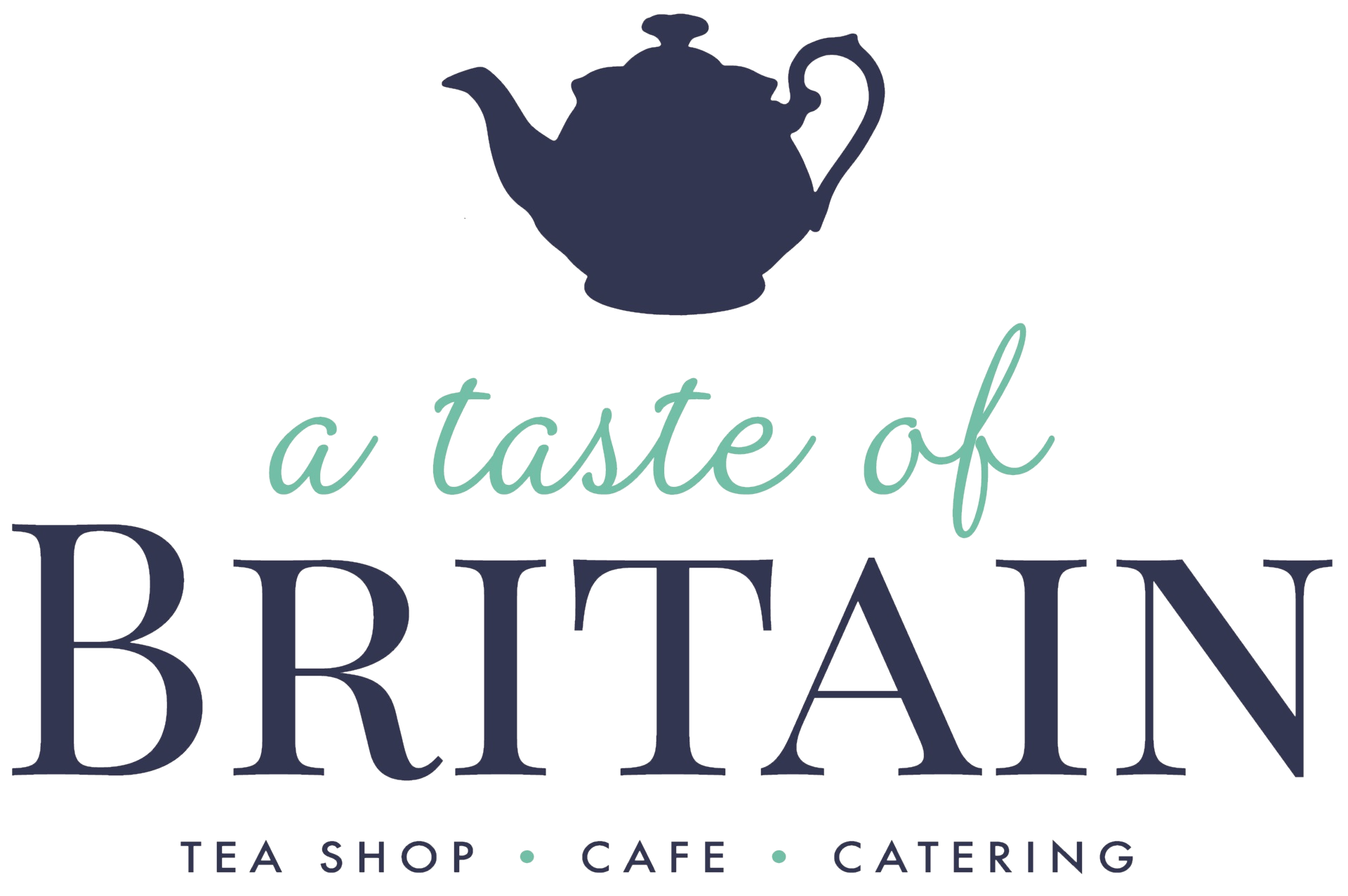 A Taste of Britain logo