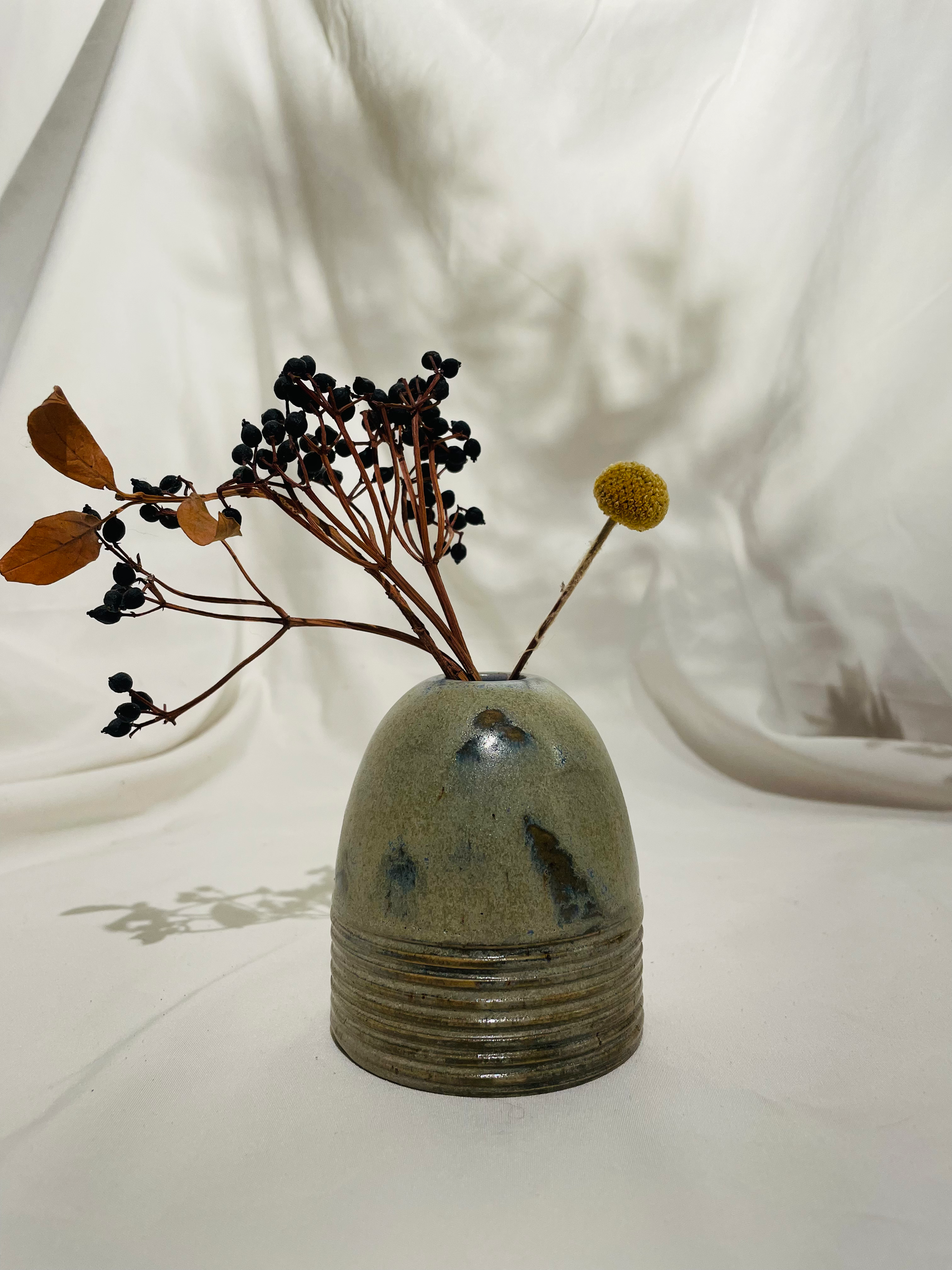 bullet vase