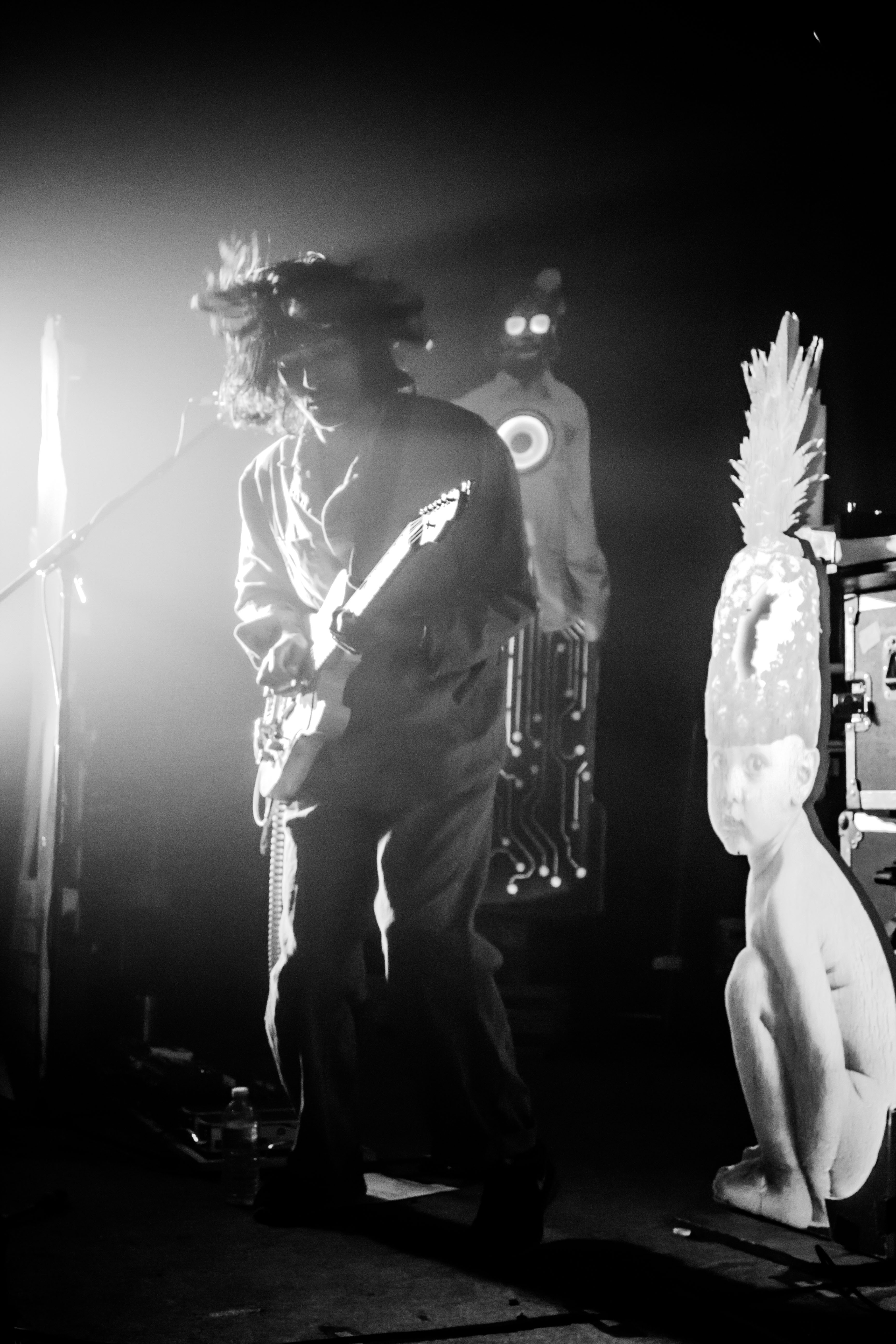 Anand Wilder -Yeasayer