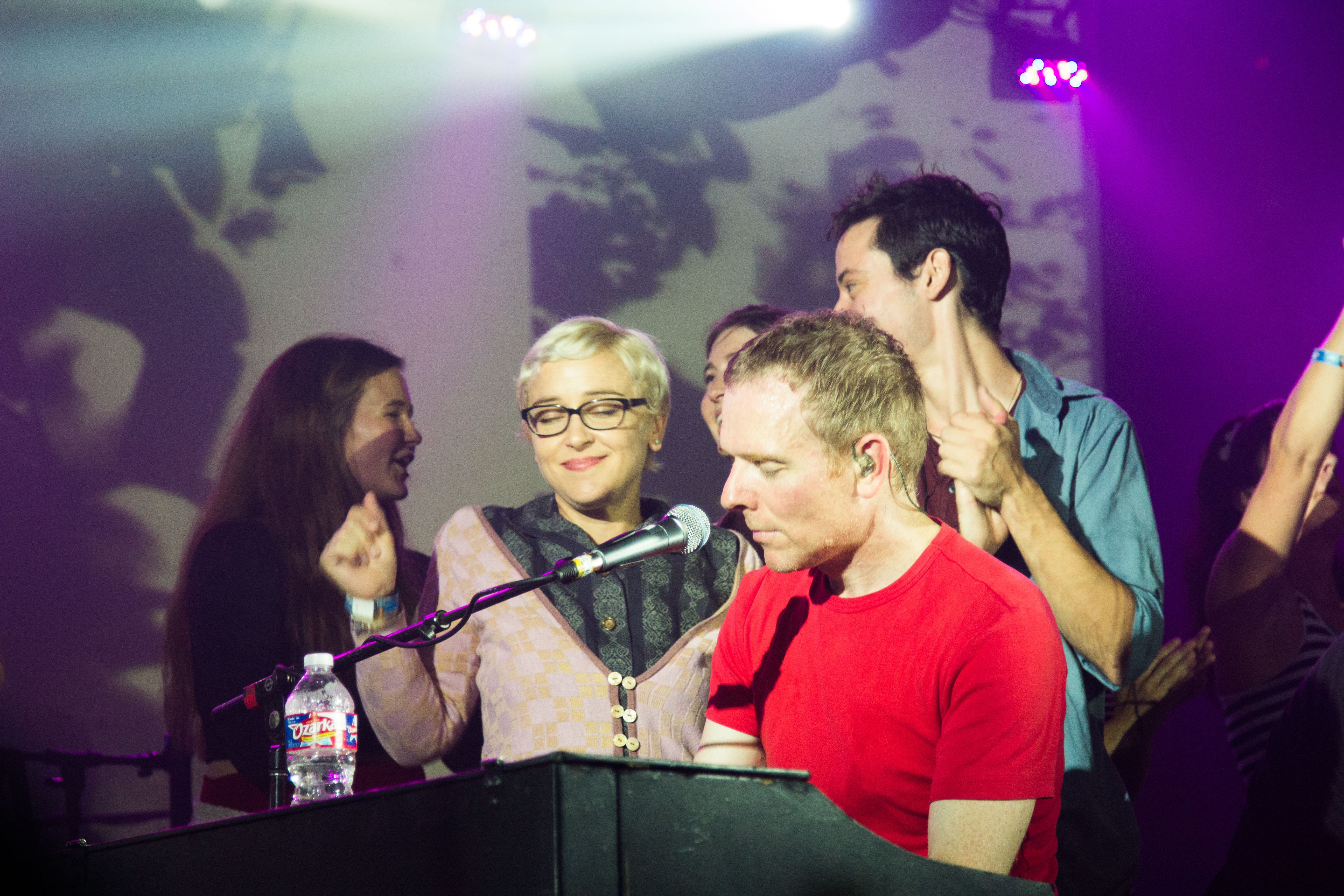 Stuart Murdoch - Belle and Sebastian