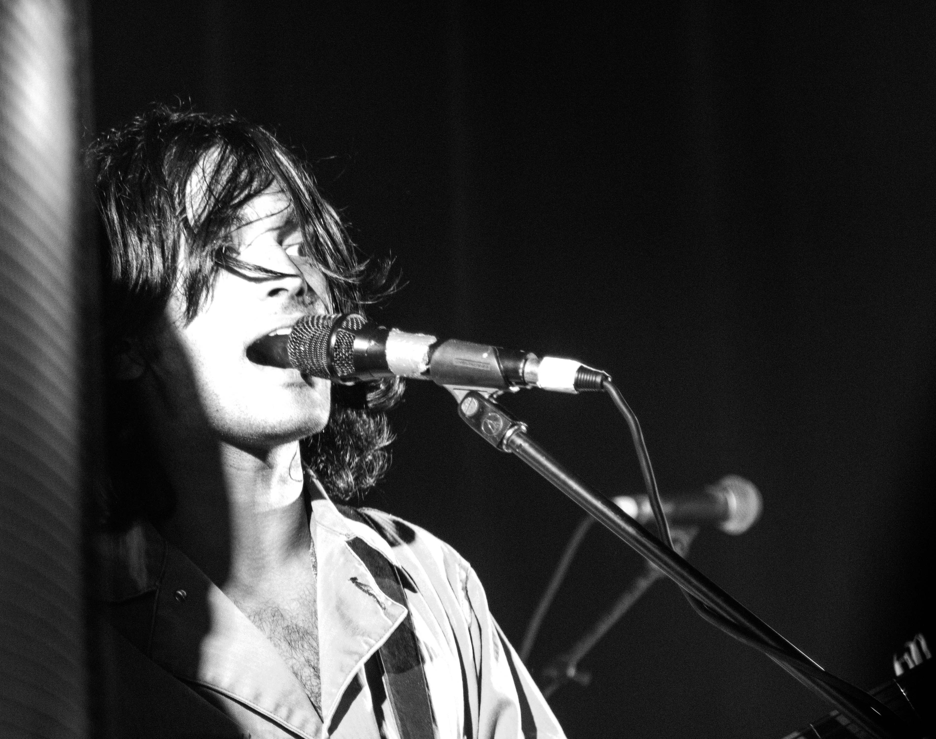 Anand Wilder -Yeasayer