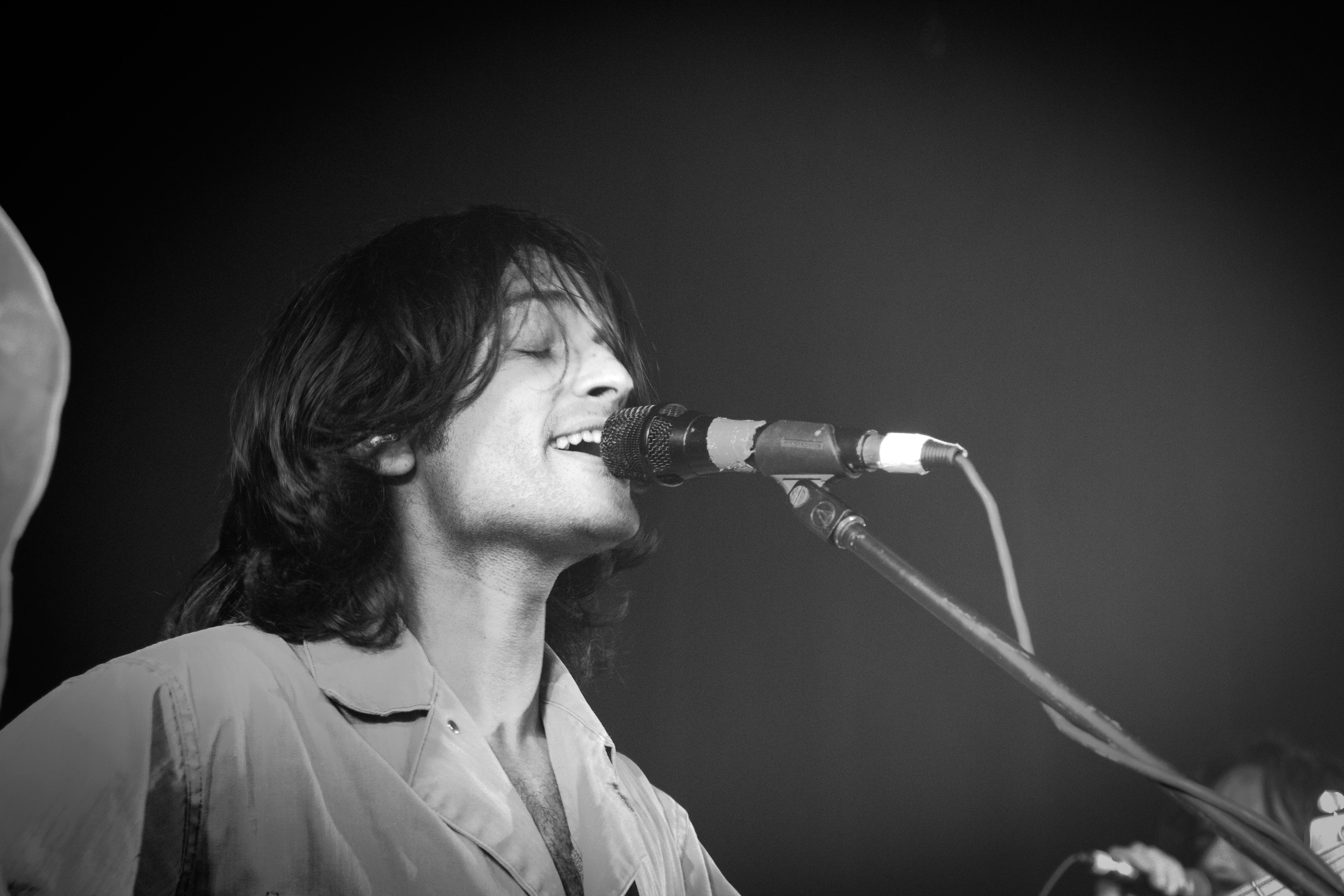 Anand Wilder -Yeasayer