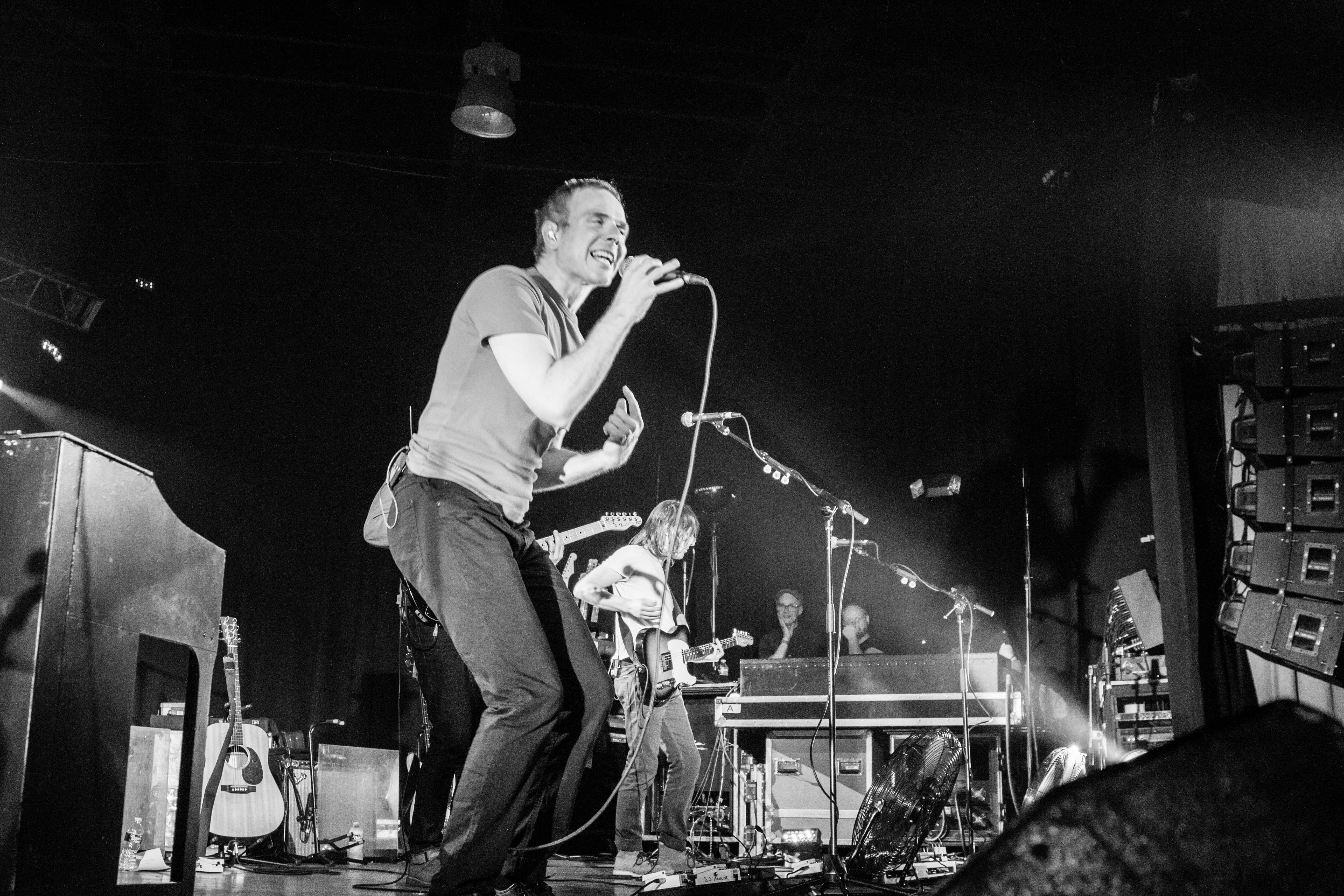 Stuart Murdoch - Belle and Sebastian
