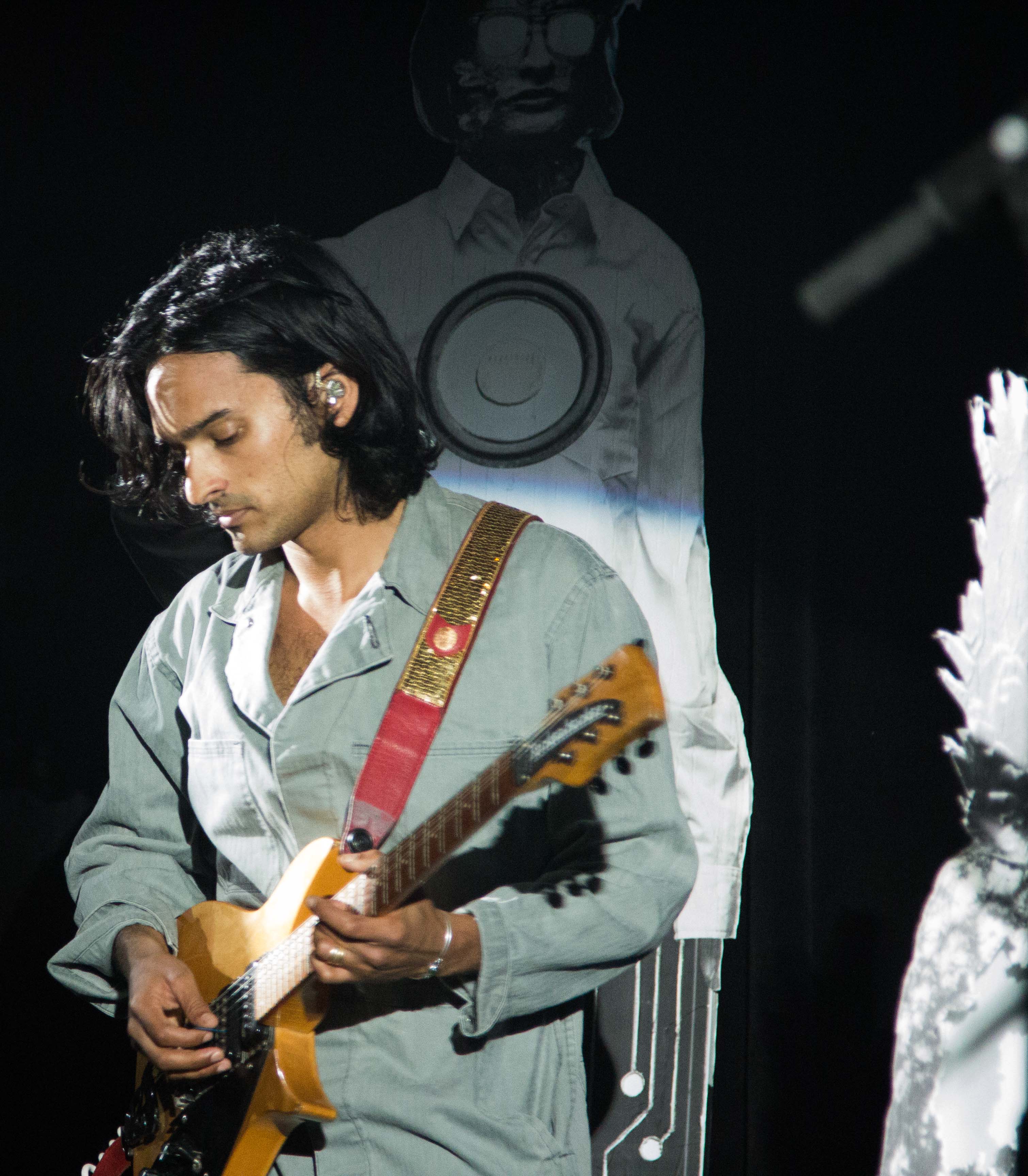 Anand Wilder - Yeasayer