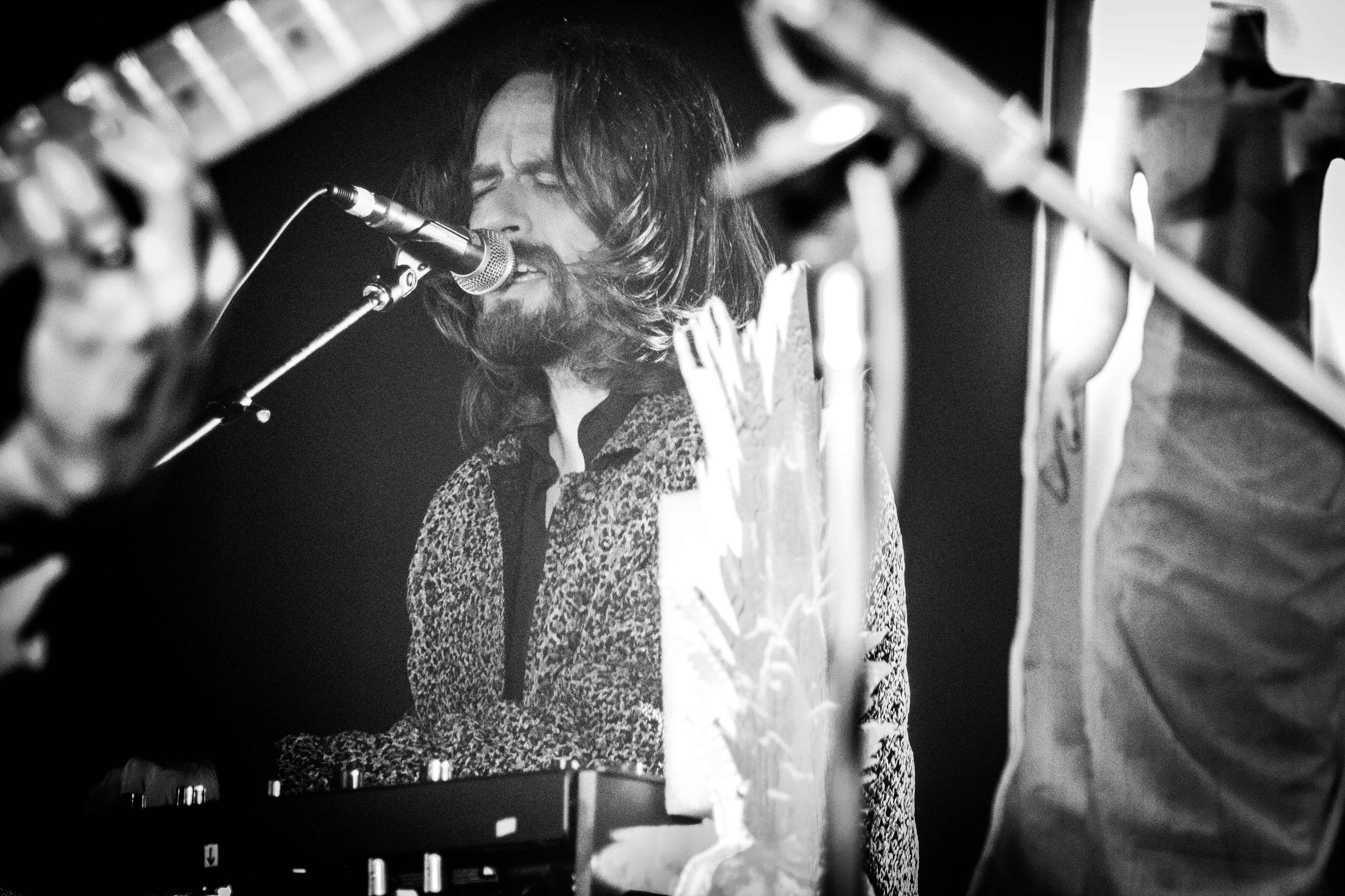 Chris Keating - Yeasayer