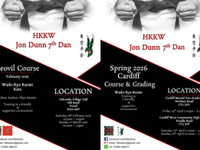 Training Courses in 2026