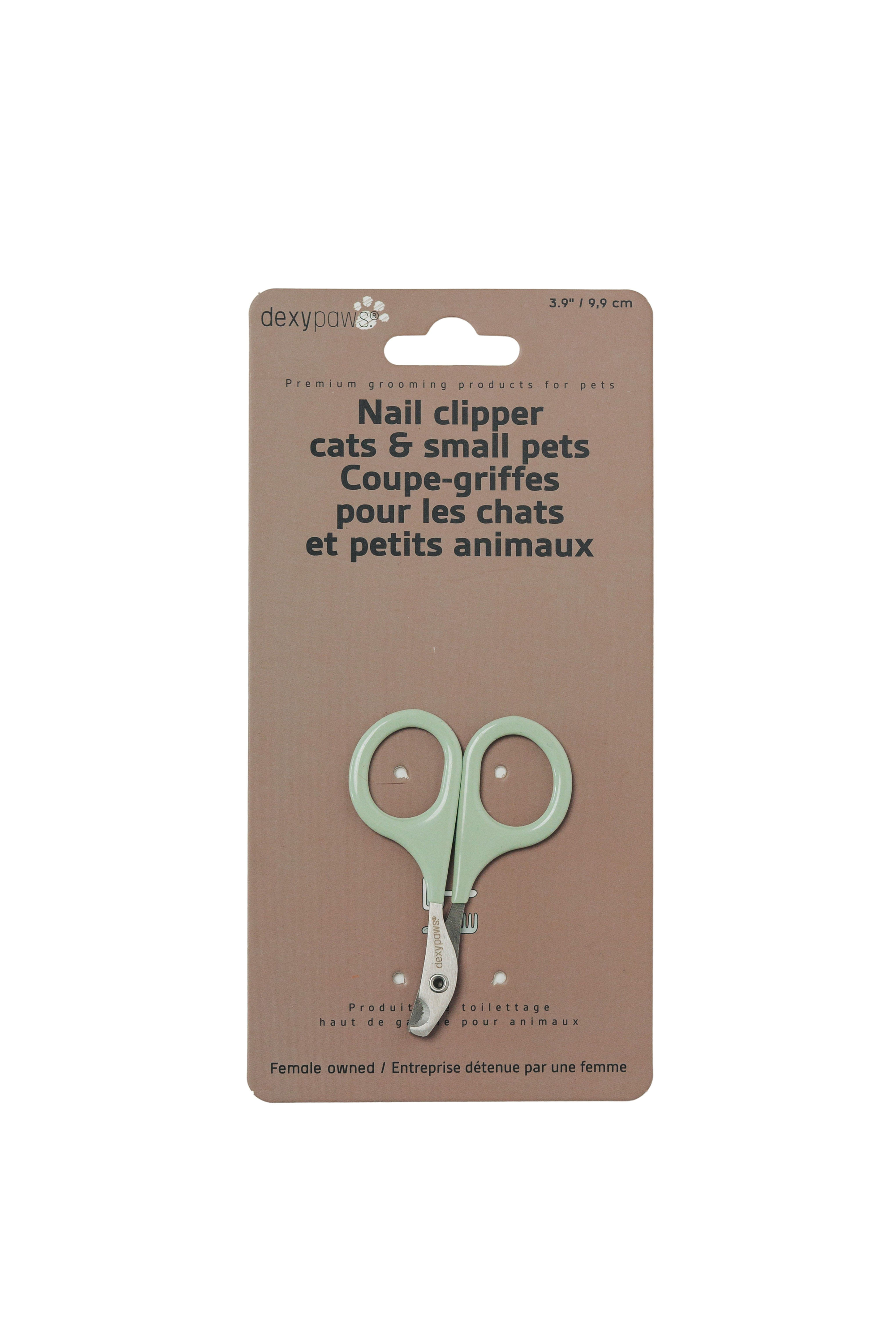 Dexypaws - Coupe-griffes pour chats et petits animaux