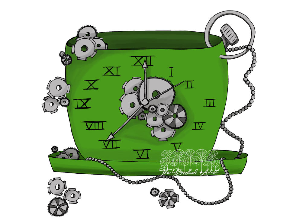 Steampunk Tea