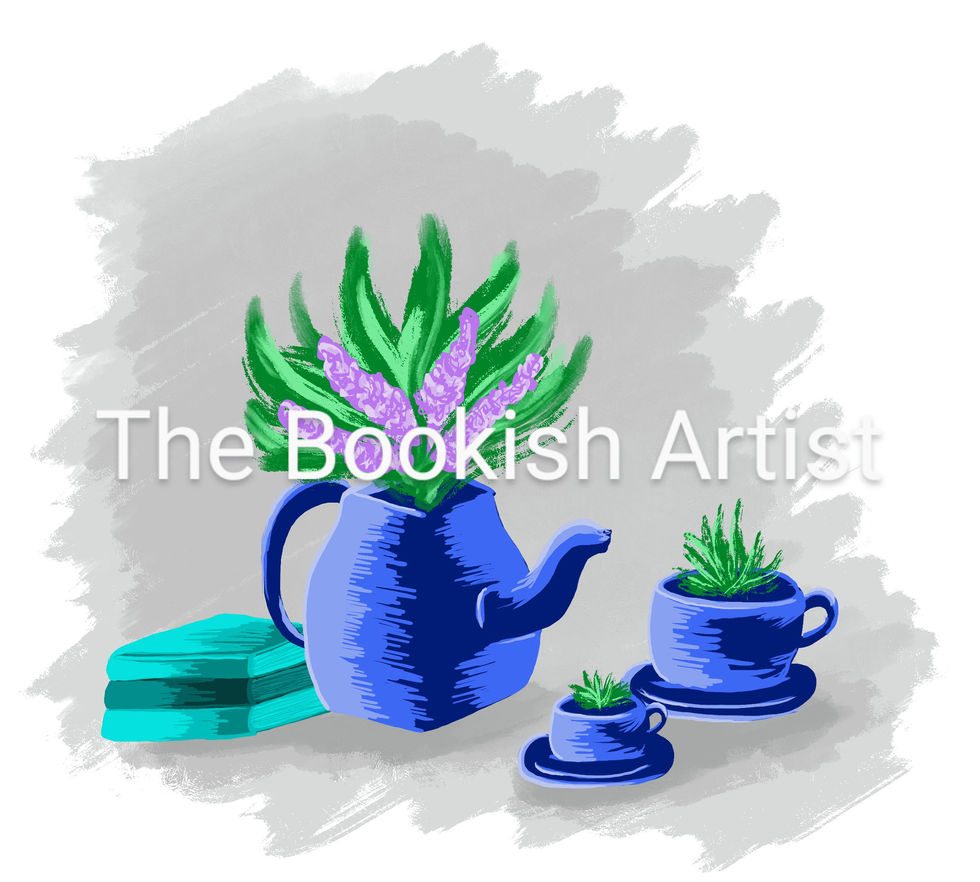 Tea & Plants