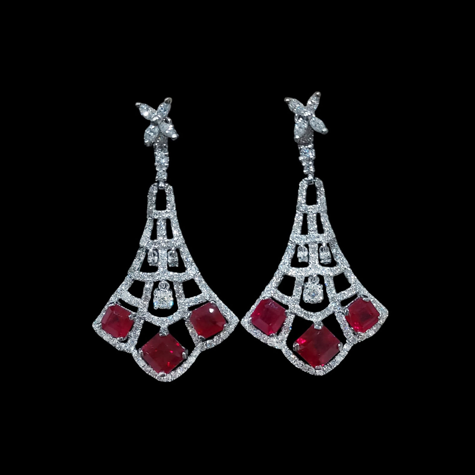 Vitalis Earrings